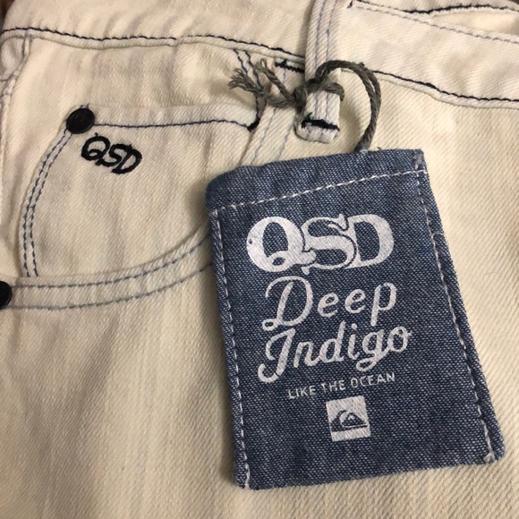 NWT! QSD Deep Indigo Lorne Skinny Jeans 👖 Size 29 - Picture 4 of 7